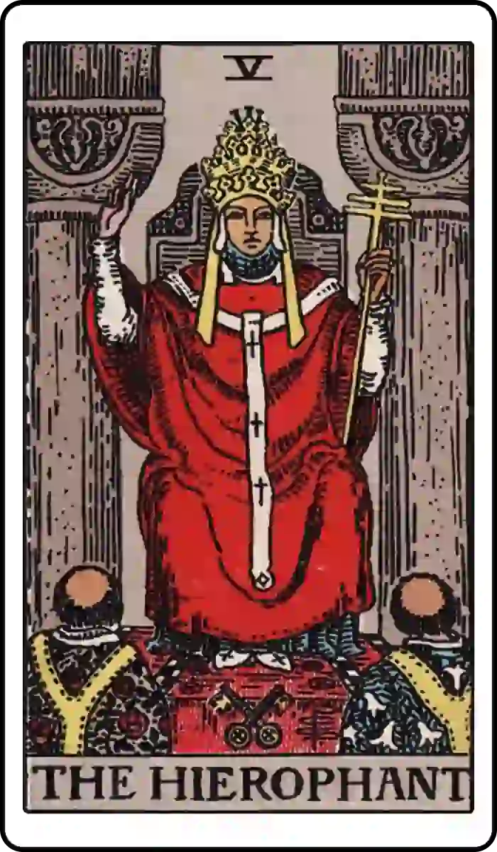 THE_HIEROPHANT