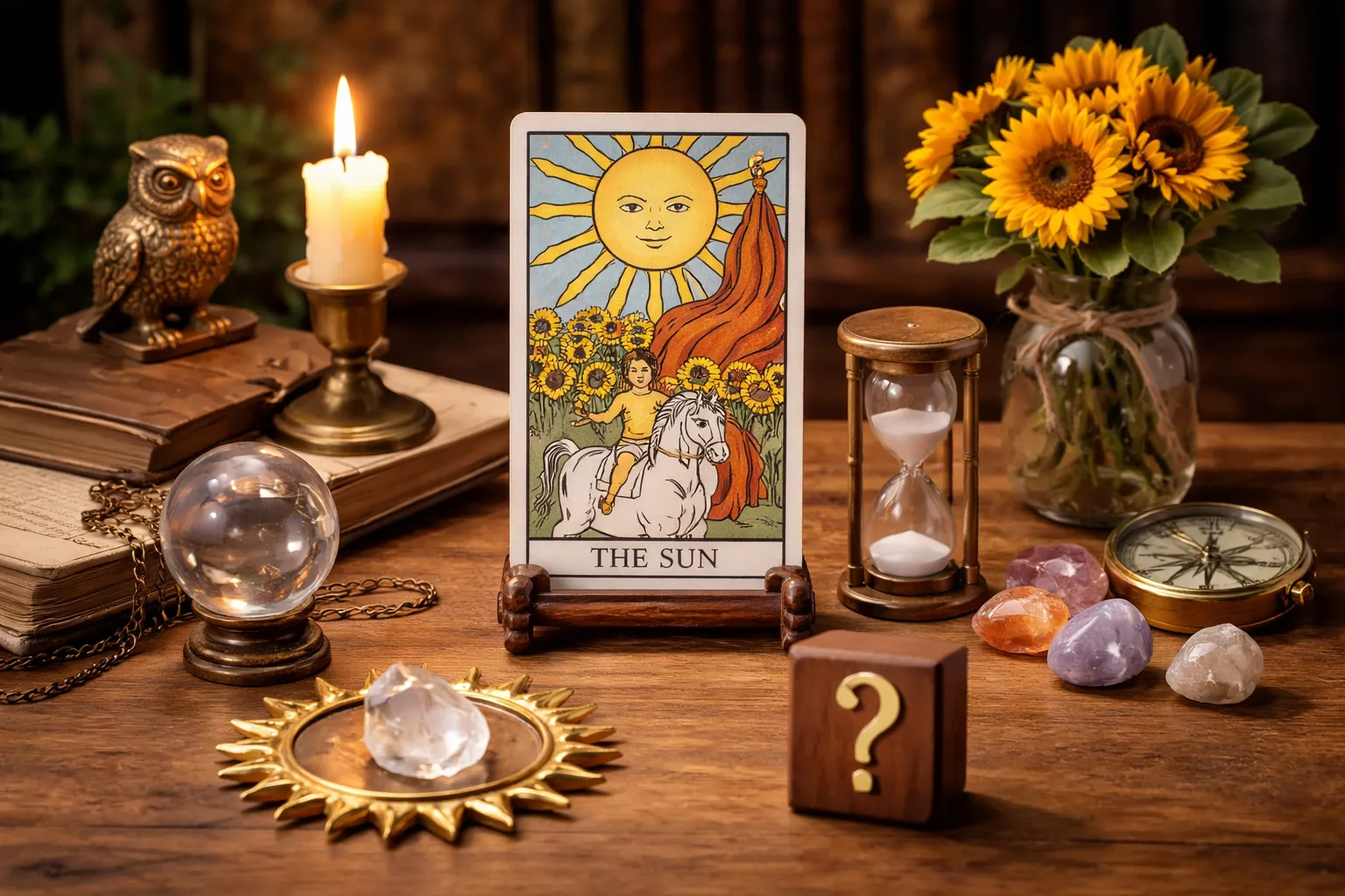 ワンオラクルのやり方|無料で1枚引きタロット(ログで上達)