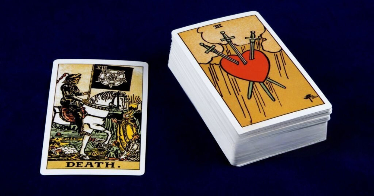タロット『Death(死神)』の意味と読み方 — 変化・終わり・再生を実践に活かす方法