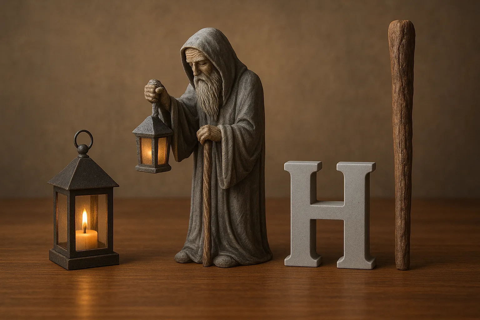 タロットカード《隠者》の意味|恋愛・相手の気持ち・仕事・未来