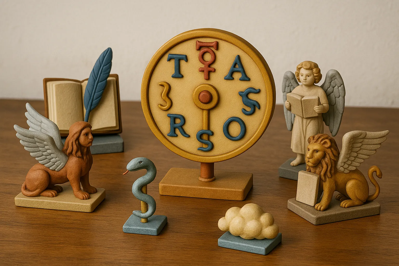 タロットカードの運命の輪はどんな意味? 変化とチャンスで読む恋愛・相手の気持ち・仕事